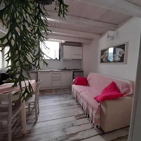Hébergement de vacances La Casa Di Adriano Vitigliano