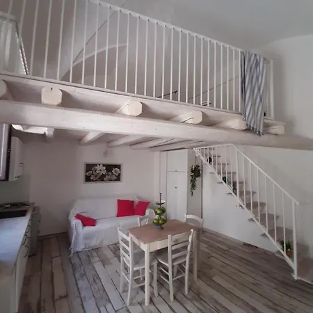 La Casa Di Adriano Hébergement de vacances
