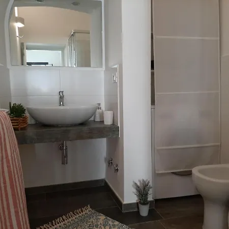 La Casa Di Adriano Hébergement de vacances