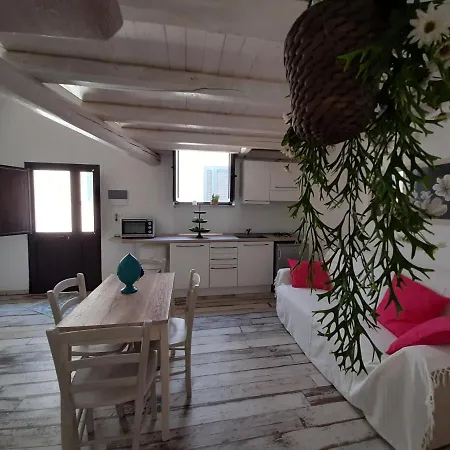 Hébergement de vacances La Casa Di Adriano