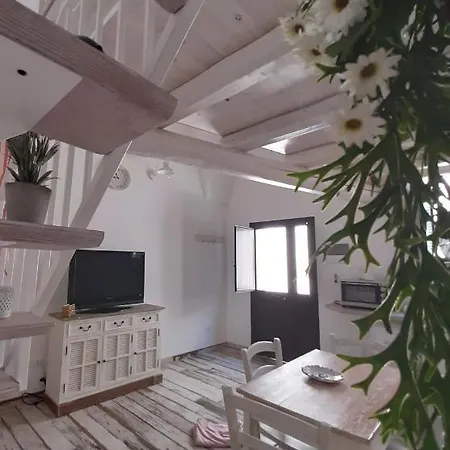 Hébergement de vacances La Casa Di Adriano *