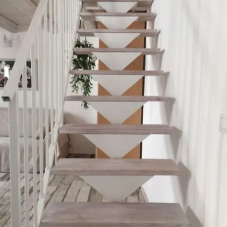 La Casa Di Adriano Hébergement de vacances