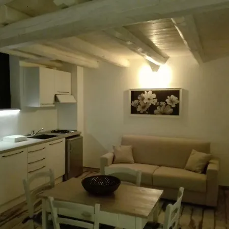 Hébergement de vacances La Casa Di Adriano *