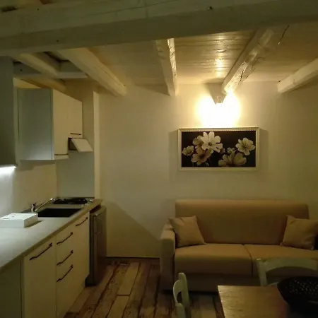 Hébergement de vacances La Casa Di Adriano Vitigliano