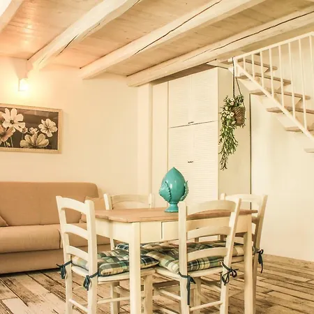 Hébergement de vacances La Casa Di Adriano