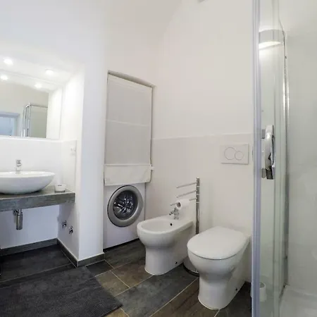 La Casa Di Adriano Hébergement de vacances *